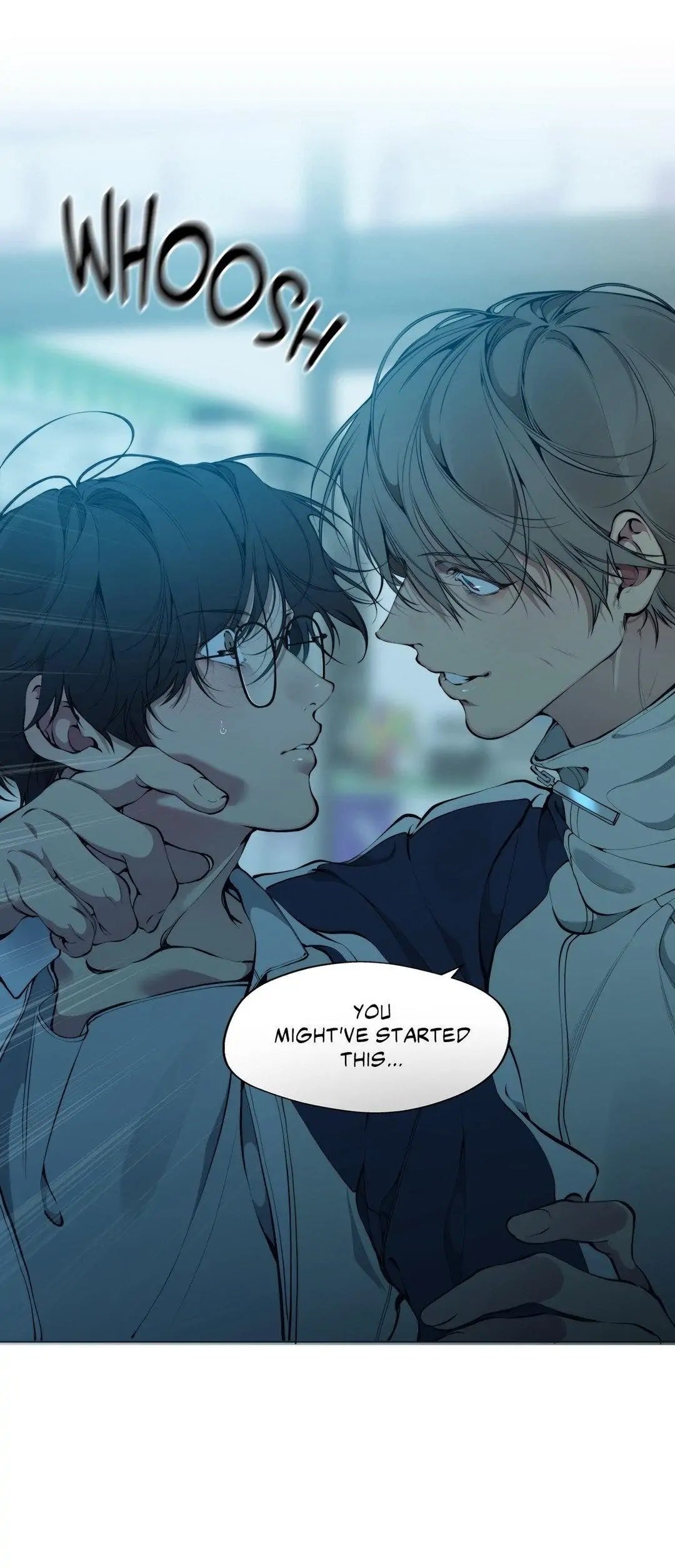 Lost in the Cloud, Chapter 89 image 22
